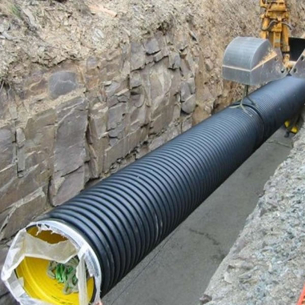 HDPE en uso minero