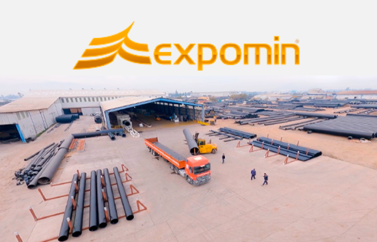 EXPOMIN 2023:  El aporte de Krah Chile a la minería que soñamos