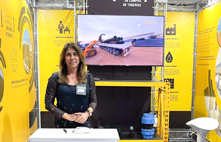 ¡Gracias por visitarnos en Expomin 2023! Revive los mejores momentos en Krah